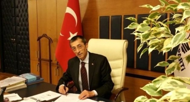 AK Parti Erzurum İl Başkanı Fatih Yeşilyurt’tan Gaziler Günü Mesajı