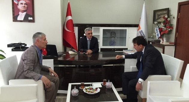 AK Parti Erzurum Milletvekili Aydemir Önerdi