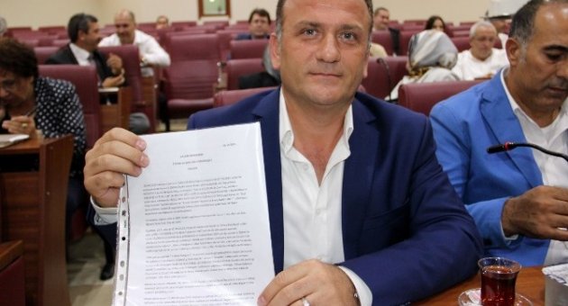 AK Parti Grubu Arboretum Kararına İtiraz Etti