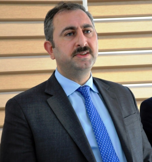 AK Parti Heyeti Bitlis’te