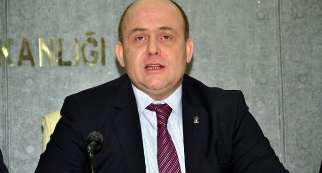 AK Parti İl Başkanı Gürcan’dan Terör Açıklaması