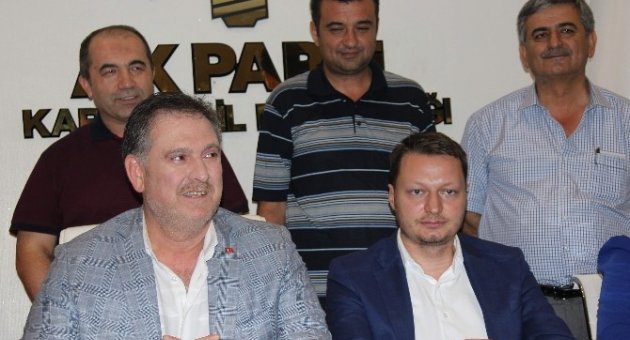 AK Parti İl Başkanı Saylardan Liste Değerlendirmesi