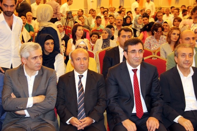 AK Parti İl Danışma Toplantısı Yapıldı