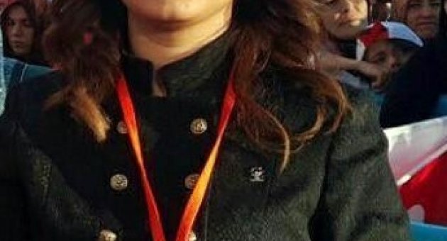 AK Parti Kadın Kolları Başkanı Dereli İstifa Etti