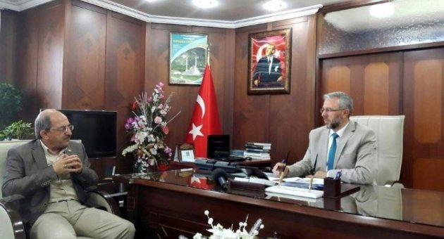 AK Parti Kayseri Milletvekili Kemal Tekden: