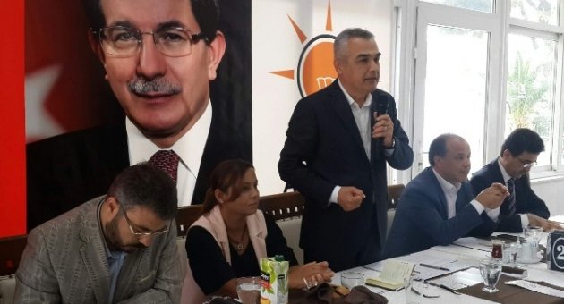 AK Parti’li Savaş’tan Aydınlılara Müjde