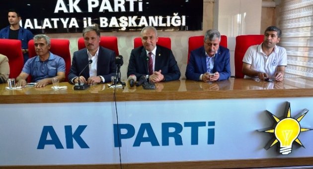 AK Parti Malatya Milletvekili Aday Listesi Açıklandı