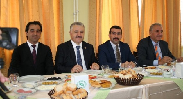 AK Parti Milletvekili Adayı Ahmet Arslan’dan Çarpıcı Açıklamalar