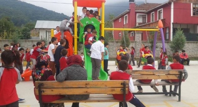 AK Parti Milletvekili Adayı Keşir “Her Şey Çocuklar İçin”