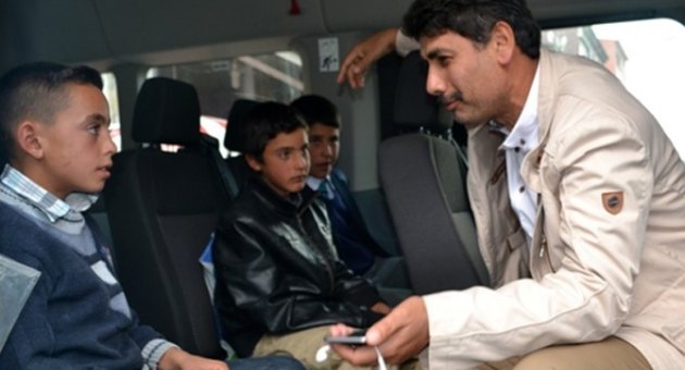 AK Parti Milletvekili Atalay, ’’Esnaf Terörden Dertli’’