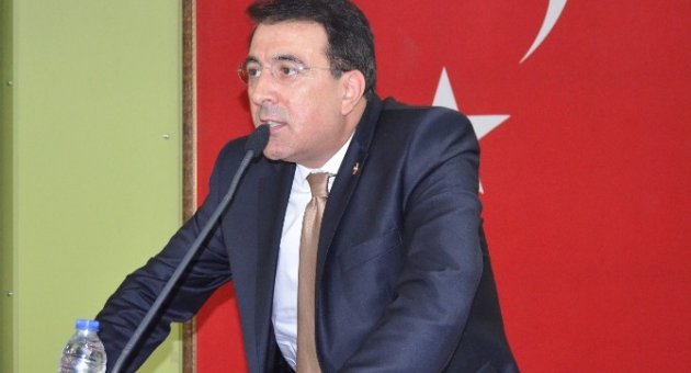 AK Parti Milletvekili Aydemir: “30 Ağustos Milli İradenin İfadesidir”