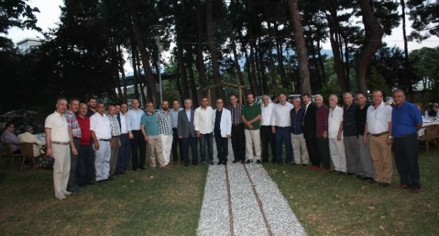 AK Parti Osmangazi’den Son İftar