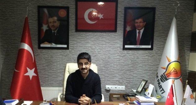 AK Parti Van Gençlik Kolları İl Başkanı Çoban’dan “30 Ağustos Zafer Bayarmı” Mesajı