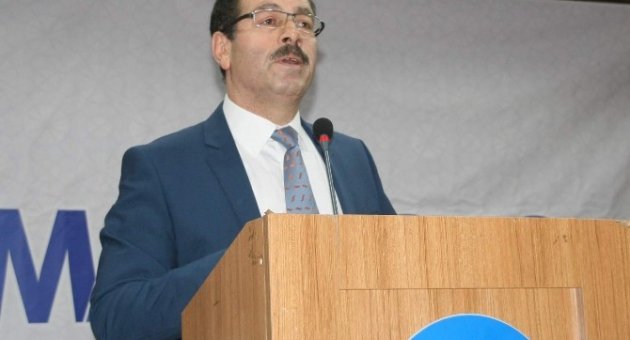 AK Parti Yozgat Milletvekili Abdülkadir Akgül: