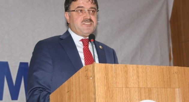 AK Parti Yozgat Milletvekili Başer, “Yozgat AK Parti İle Hizmet Almaya Başladı”