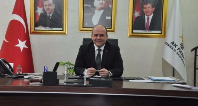 AK Partili Gürcan’dan 14’üncü Yıl Kutlaması