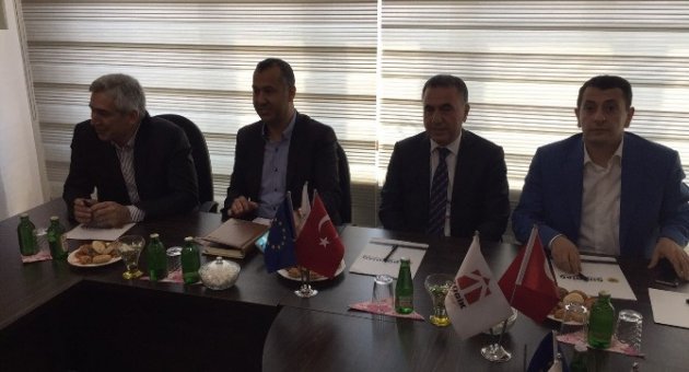 AK Partili Vekil Adaylarından Güngiad’a Ziyaret