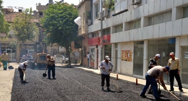 Akdeniz’de Ekipler Aralıksız Çalışıyor
