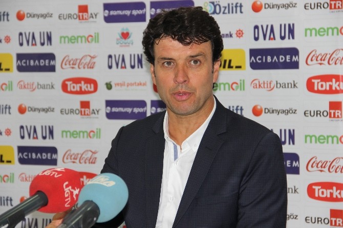 Akhisar Belediyespor Son Dakikada Güldü