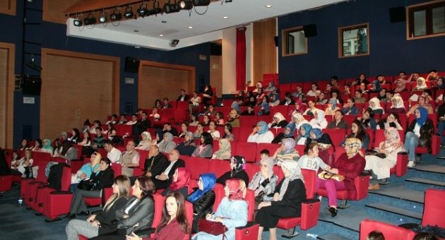 AKM’de Çocuk Astım Ve Alerjisinde Yenilikler Konuşuldu