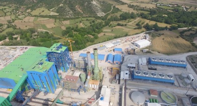 Aksa’dan Yerli Kömüre 390 Milyon Dolarlık Yatırım