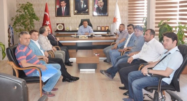 Aksaray’da AK Parti’ye 34 Aday Adayı Başvurdu