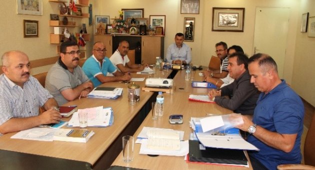 Alanya Belediyesi’nden Araç İhalesi