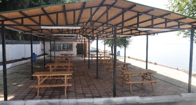 Alaplı Belediye Plajı Hizmete Açıldı