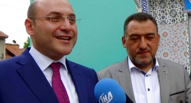Ali Çetinbaş: Bayramları Bayram Yapan Onu Yaşayan Ve Yaşatanlardır