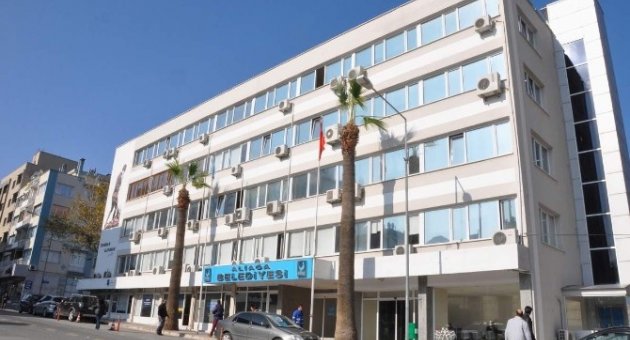 Aliağa Belediyesi Taşınmazlarını Kiraya Veriyor