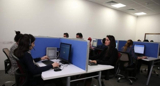 “Alo 153” Hattını 679 Bin Kişi Aradı