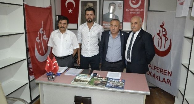 Alperen Ocaklarından Açıklama