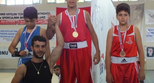 Alt Minikler Ferdi Türkiye Boks Şampiyonası