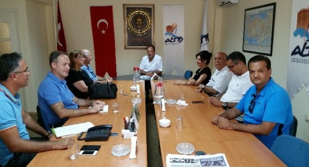 Altid’e ‘Sahil’ Teşekkürü