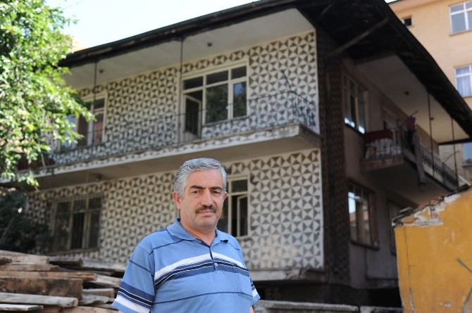 Altındağ Belediyesi’nin Kentsel Dönüşüm Projesine Destek Arttı