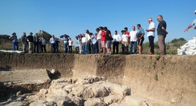 Anadolu’nun En Eski Kabartma Medeniyeti Sirkeli’de