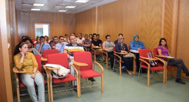 Anadolu Üniversitesi’nde Hizmet İçi Eğitim