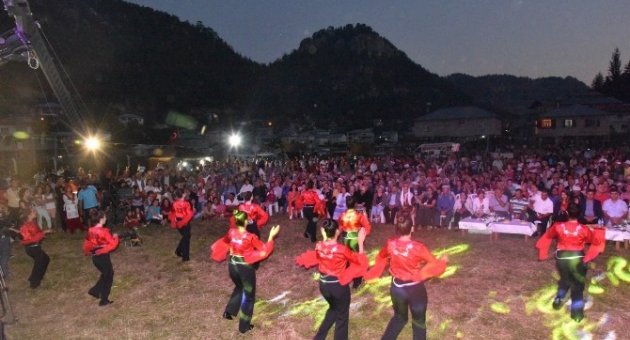 Anamur 9. Kültür Ve Muz Festivali