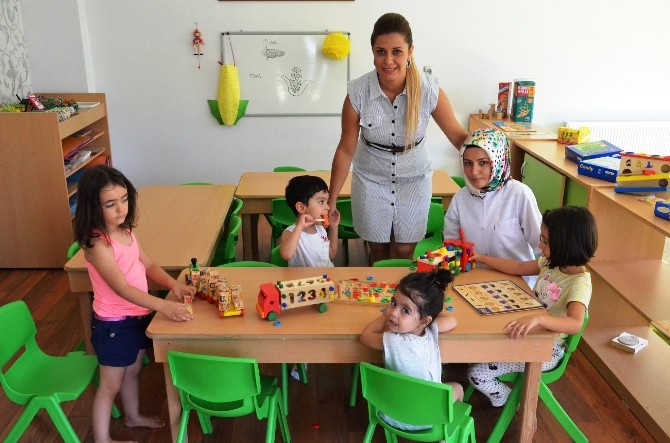 Anaokulu Sahibinden Şehit Yakınlarına Örnek Yardım