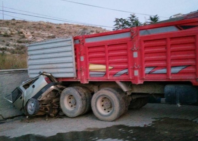 Ankara’da Trafik Kazası: 3 Ölü, 5 Yaralı