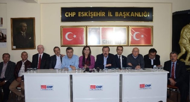 Ankara’daki Patlamalar Sonrası CHP’den Açıklama