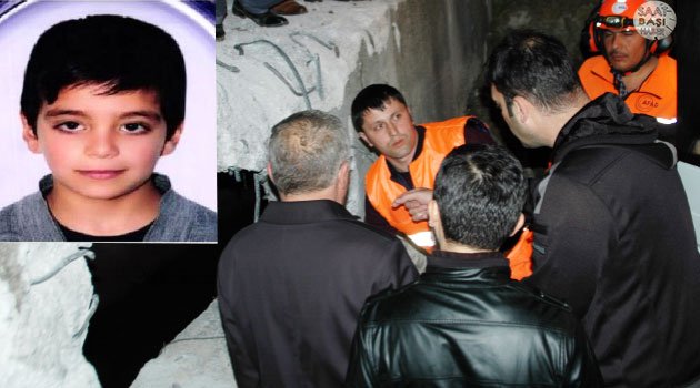 Ankara'da Müge Anlı'nın da aradığı kayıp çocuk Serdar Kandemir'in cesedi bulundu