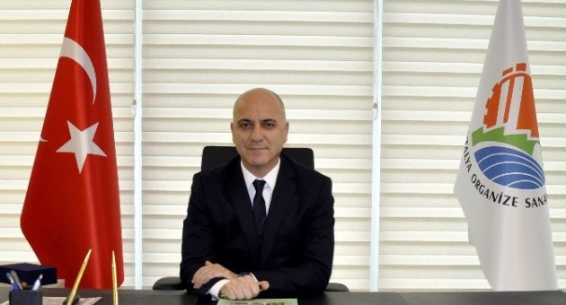 Antalya OSB’nin Atık Çamuru Yakıt Olacak