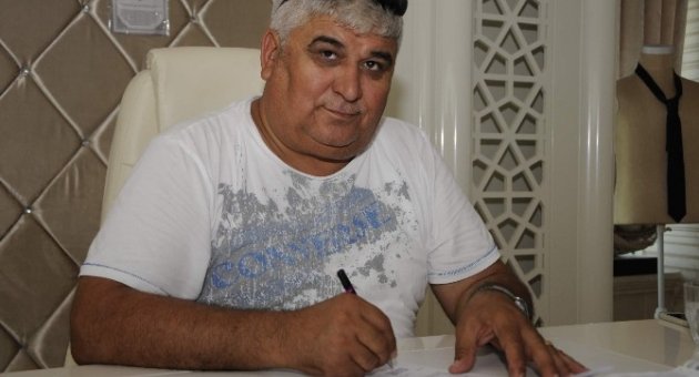 Antalyalı Dev Mermerciler Fuarına Sahip Çıktı
