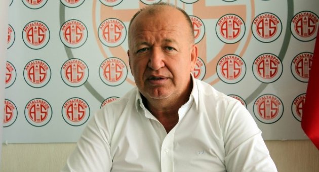 Antalyaspor Başkanından Türk Futbolu İçin Passolig’e Tepki