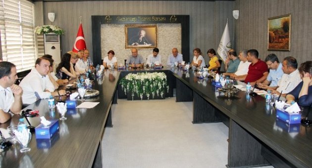 Antepfıstığı rekolte tahmin eğitimi