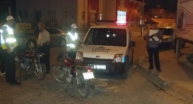 Araban Emniyeti Uygulamaları Sıkılaştırdı