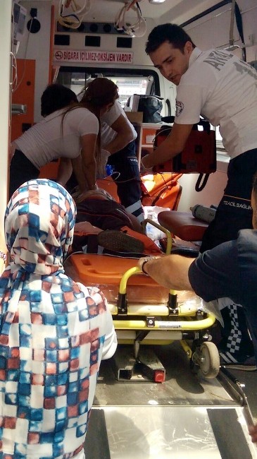Aracın Çarptığı Çocuk Hayatını Kaybetti