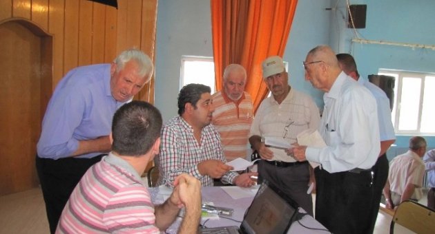 Arazi Sahipleriyle Kamulaştırma Pazarlığı