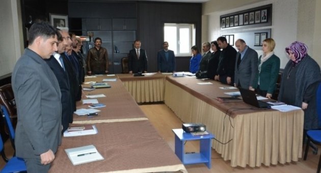 Ardahan Belediyesi Meclis Üyeleri’nden Başsağlığı Ve Kınama Mesajı